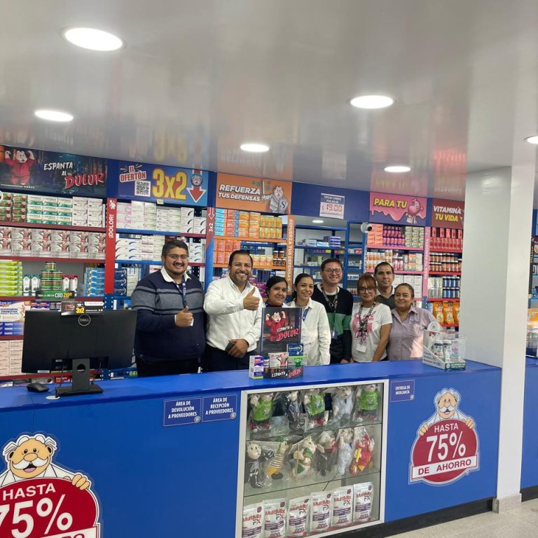 APERTURA PLAN LIBERTADOR - ROSARITO