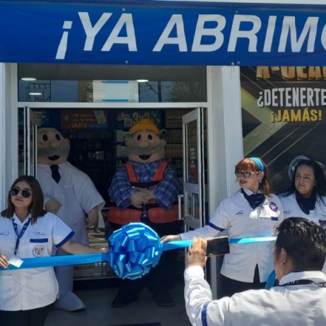 APERTURA TECATE ENCANTO